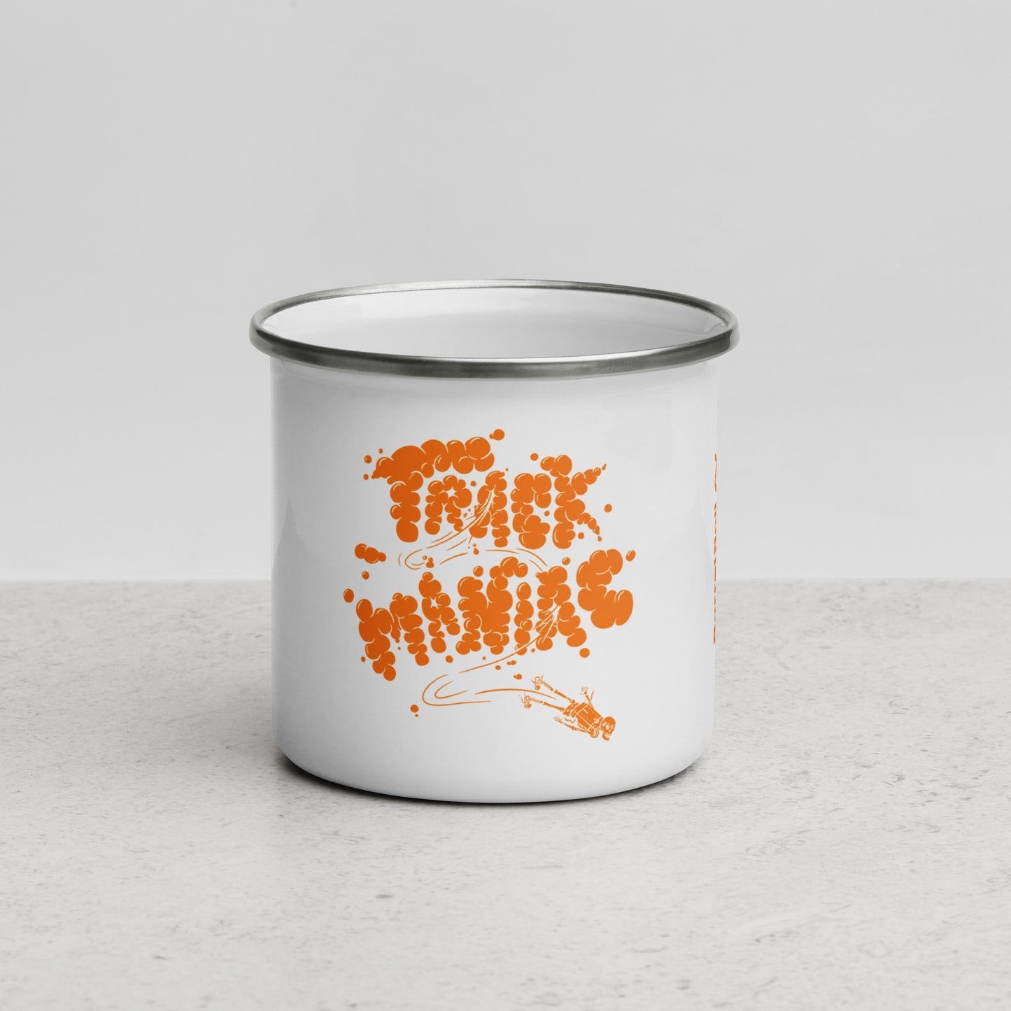 Track Maniac Mug
