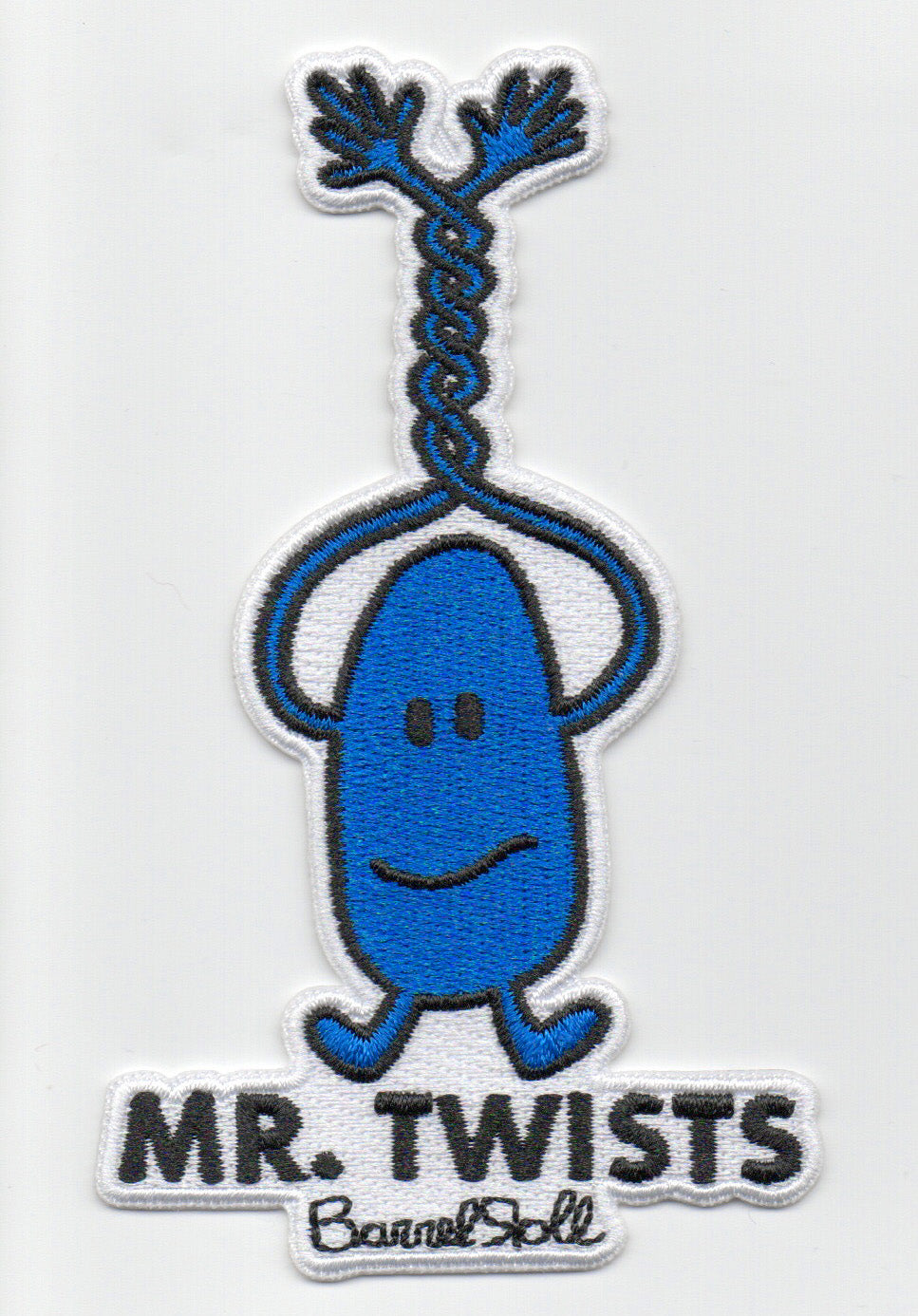 Mr. Twists patch